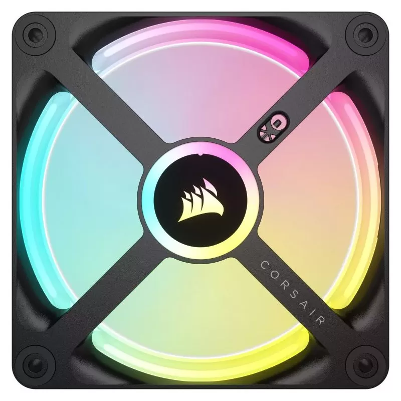 Ventilator Corsair iCUE LINK QX120 RGB 120mm PWM