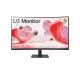 Monitor LED LG 32MR50C-B, 31.5", Curbat, Full HD, 5ms, Negru