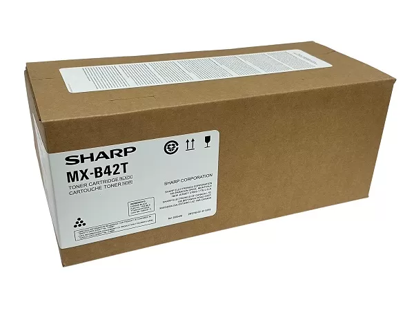 Cartus Toner Sharp MXB42T 20k pagini Black