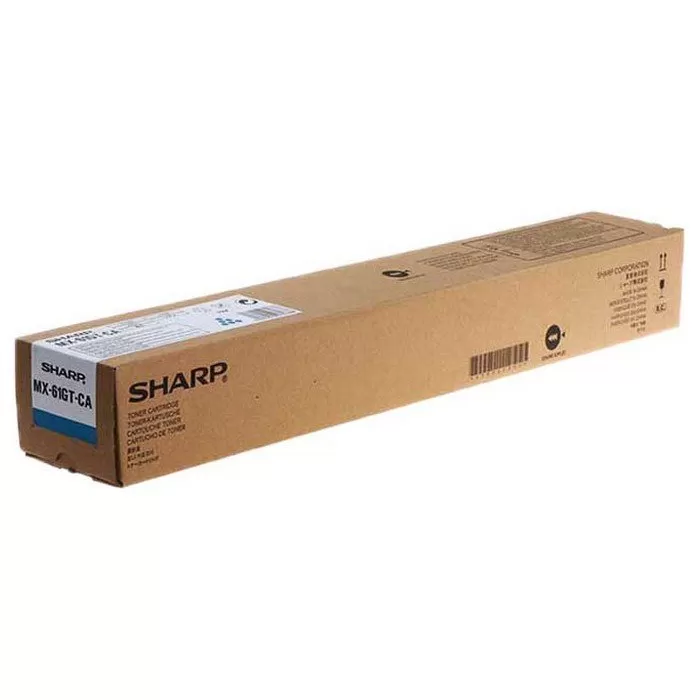 Cartus Toner Sharp BPGT70CA 24k pagini Cyan