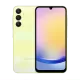 Telefon Mobil Samsung Galaxy A25 A256, 128GB Flash, 6GB RAM, Dual SIM, 5G, Yellow