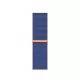 Curea Smartwatch Apple pentru Apple Watch 41mm Loop:  Ocean Blue Sport Loop