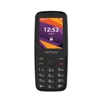 Telefon Mobil MyPhone 6410 LTE, Dual SIM, 4G, Black