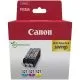 Pachet Cartuse Inkjet Canon CLI-521 Multipack C/M/Y, 3 x 9ml