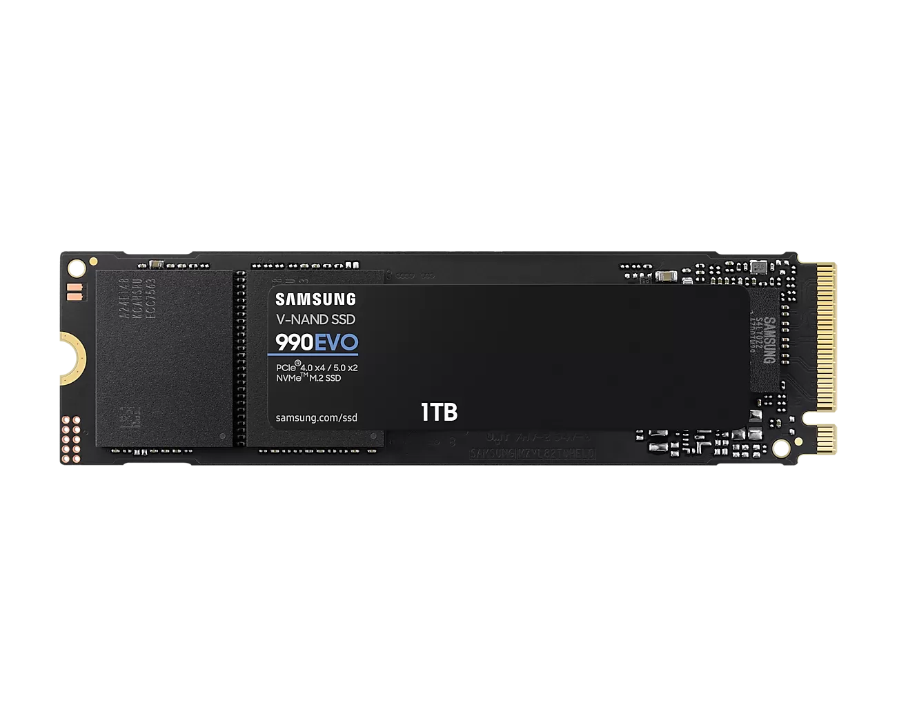 Hard Disk SSD Samsung 990 EVO 1TB M.2 2280