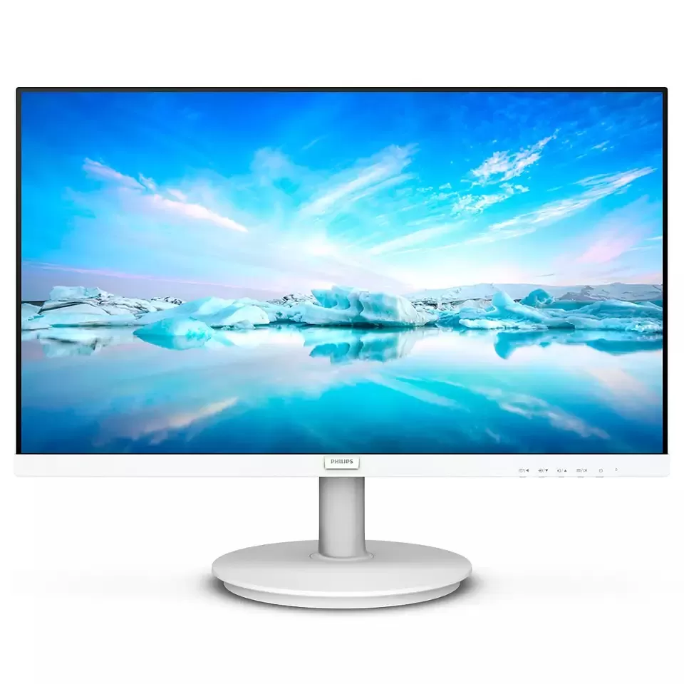 Monitor LED Philips 271V8AW 27" Full HD 75Hz 4ms White