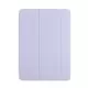 Husa de protectie Apple Smart Folio pentru iPad Air 11" (M2), Light Violet