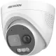 Camera supraveghere Hikvision DS-2CE72DF3T-PIRXOS, 2.8mm, Siren