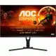 Monitor LED AOC U32G3X/BK, 31.5", 4K Ultra HD, 144Hz, 1ms, 2xHDMI, 2xDP, Black