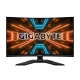 Monitor LED Gigabyte M32UC, Curbat, 31.5", 4K Ultra HD, 160Hz, 1ms, Black