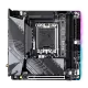 Placa de baza Gigabyte B760I AORUS PRO, socket 1700