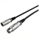 Cablu pentru microfon HP HyperX XLR