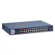 Switch Hikvision DS-3E1326P-EI/M, cu management, cu PoE, 24x100Mbps + 2xGigabit Combo