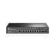 Switch TP-Link Omada SG3210X-M2, cu management, fara PoE, 8x2500Mbps + 2xSFP+