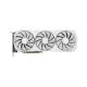 Placa Video Zotac GAMING GeForce RTX 4070 Ti SUPER Trinity OC White Edition, 16GB GDDR6X, 256 biti