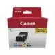 Pachet Cartuse Inkjet Canon CLI-551 Multipack BK/C/M/Y