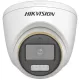 Camera supraveghere Hikvision ColorVu DS-2CE72DF3T-LFS, 2.8mm