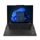 Ultrabook Lenovo ThinkPad X13 2-in-1 Gen 5, 13.3" WUXGA, Intel Core Ultra 7 155U, RAM 32GB, SSD 1TB, Windows 11 Pro, Black