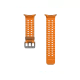 Curea Smartwatch Samsung ET-SNL70 pentru Galaxy Watch Ultra, Marine Band Strap, Orange