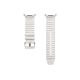 Curea Smartwatch Samsung ET-SBL70 pentru Galaxy Watch Ultra, PeakForm Band Strap, White Sand