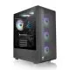 Carcasa PC Thermaltake S200 Tempered Glass ARGB Black