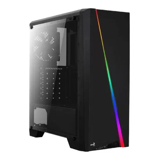 Carcasa PC Aerocool Cylon Black