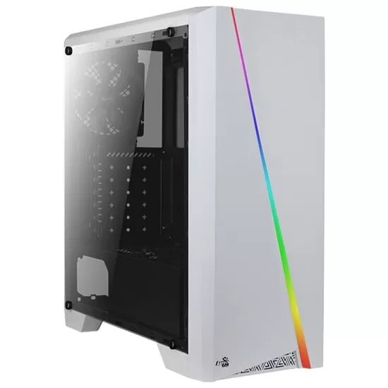 Carcasa PC Aerocool Cylon Pro V2 White