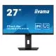 Monitor LED iiyama ProLite XUB2793HS-B6, 27", WQHD, 100Hz, 1ms