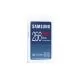 Card de memorie Samsung PRO Plus MB-SD256K, SDXC, 256GB, UHS-I, U3, V30