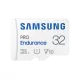 Card de memorie Samsung Pro Endurance MB-MJ32KA, Micro SDHC, 32GB, UHS-I, U1, V10 + Adaptor SD