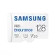 Card de memorie Samsung Pro Endurance MB-MJ128KA, Micro SDXC, 128GB, UHS-I, U3, V30 + Adaptor SD