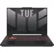 Notebook Asus TUF FA507NVR, 15.6" Full HD 144Hz, AMD Ryzen 7 7435HS, RTX 4060-8GB, RAM 16GB, SSD 1TB, No OS, Mecha Gray