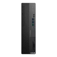 Sistem Brand ASUS ExpertCenter D9 SFF D900SDR, Intel Core i7-13700, RAM 16GB, SSD 1TB, No OS