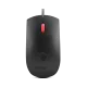 Mouse Lenovo Fingerprint Biometric USB Mouse Gen 2, Black