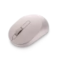 Mouse Dell MS3320W, Wireless, Ash Pink