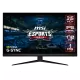 Monitor LED MSI G321Q, 31.5", WQHD, 170Hz, 1ms, Black