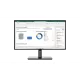 Monitor LED Lenovo ThinkVision P27q-30, 27", QHD, 60Hz, Black