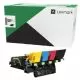 Unitate imagine Lexmark 71C0Z50, 150000 pagini, Cyan/Magenta/Yellow