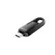 Flash Drive Sandisk Ultra Slider, 64GB, USB 3.2 Gen1 Type-C