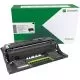 Unitate imagine Lexmark 50F0Z0E, 60000 pagini, Black