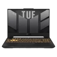 Notebook Asus TUF FX507ZI4, 15.6" Full HD 144Hz, Intel Core i7-12700H, RTX 4070-8GB, RAM 16GB, SSD 1TB, No OS, Mecha Gray