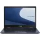 Notebook Asus ExpertBook B3 Flip B3402FVA, 14" Full HD Touch, Intel Core i5-1335U, RAM 16GB, SSD 512GB, Windows 11 Pro Education, Star Black