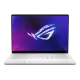 Notebook Asus ROG Zephyrus GA403UI, 14" 3K OLED 120Hz, AMD Ryzen 9 8945HS, RTX 4070-8GB, RAM 32GB, SSD 1TB, No OS, White