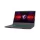 Notebook MSI Thin A15 B7VF, 15.6" Full HD 144Hz, AMD Ryzen 7 7735HS, RTX 4060-8GB, RAM 16GB, SSD 1TB, FreeDOS, Cosmos Gray