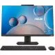 Sistem All-In-One Asus ExpertCenter E5702WVARK, 27" Full HD, Intel Core 3 100U, RAM 8GB, SSD 512B, Windows 11 Pro Education, Black