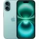 Telefon Mobil Apple iPhone 16, 128GB Flash, Nano SIM + eSIM, 5G, Teal