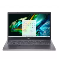 Notebook Acer Aspire A515-48M, 15.6" Full HD, AMD Ryzen 5 7430U, RAM 16GB, SSD 512GB, No OS, Steel Gray