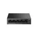 Switch TP-Link LS105GP, fara management, cu PoE, 5x1000Mbps (4xPoE+)