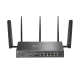 Router Tp-Link Omada ER706W-4G, AX3000, WiFi6, 4G