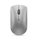 Mouse Lenovo 600 Silent, Bluetooth, Argintiu